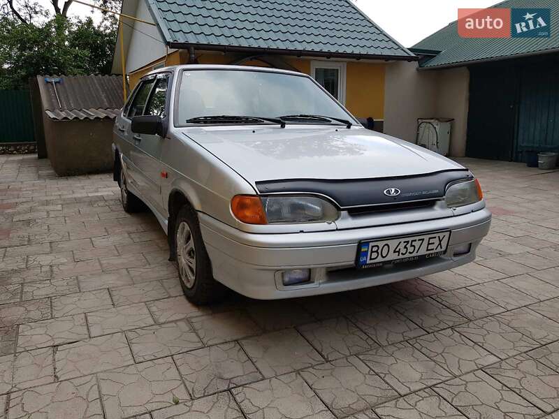 Седан ВАЗ / Lada 2115 Samara 2011 в Тернополе