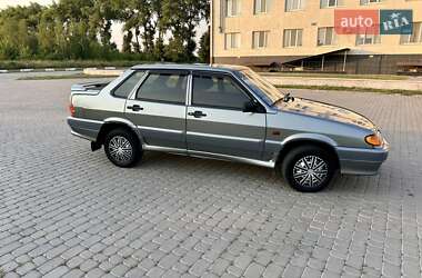 Седан ВАЗ 2115 Samara 2007 в 