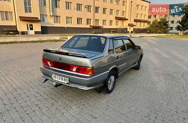 Седан ВАЗ 2115 Samara 2007 в 