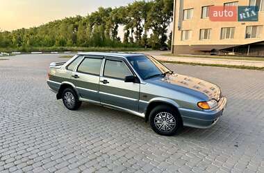 Седан ВАЗ 2115 Samara 2007 в Теплику