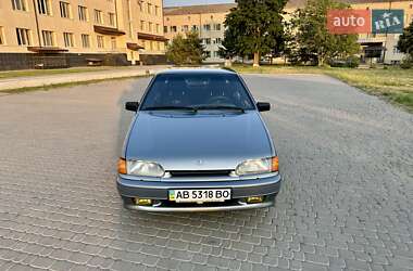 Седан ВАЗ 2115 Samara 2007 в 