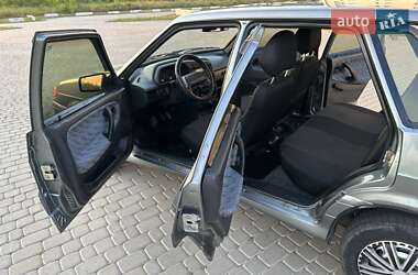 Седан ВАЗ 2115 Samara 2007 в 