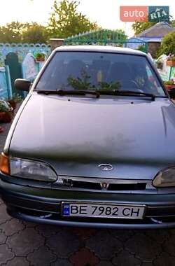 Седан ВАЗ 2115 Samara 2008 в Николаеве
