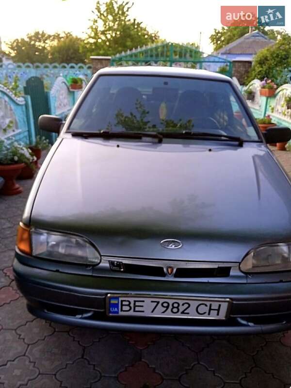 ВАЗ / Lada 2115 Samara 2008