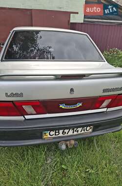 Седан ВАЗ 2115 Samara 2006 в 