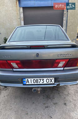 Седан ВАЗ 2115 Samara 2007 в 