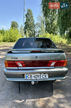 Седан ВАЗ 2115 Samara 2007 в 