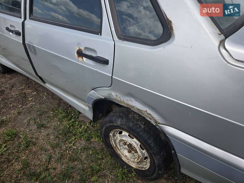 Седан ВАЗ / Lada 2115 Samara 2006 в Староконстантинове