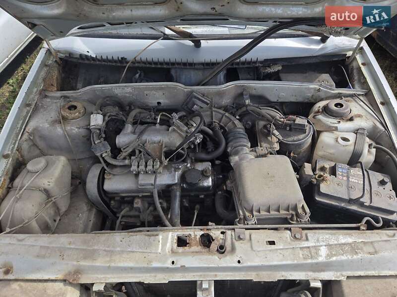 Седан ВАЗ / Lada 2115 Samara 2006 в Староконстантинове