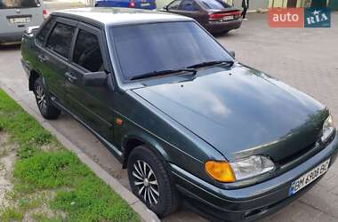 Седан ВАЗ 2115 Samara 2008 в Сумах