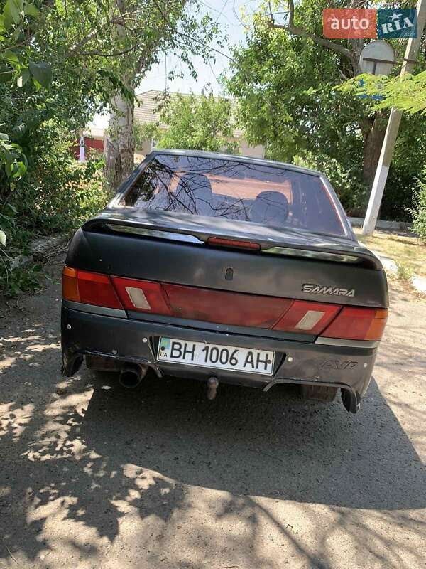 Седан ВАЗ / Lada 2115 Samara 2005 в Татарбунарах