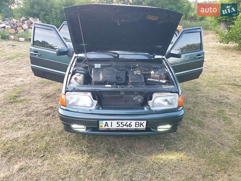 Седан ВАЗ / Lada 2115 Samara 2008 в Могилев-Подольске