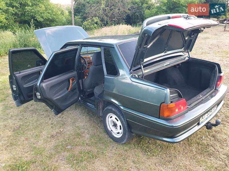 Седан ВАЗ / Lada 2115 Samara 2008 в Могилев-Подольске