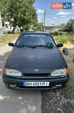 Седан ВАЗ 2115 Samara 2003 в Баштанке