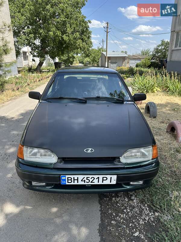 Седан ВАЗ 2115 Samara 2003 в 