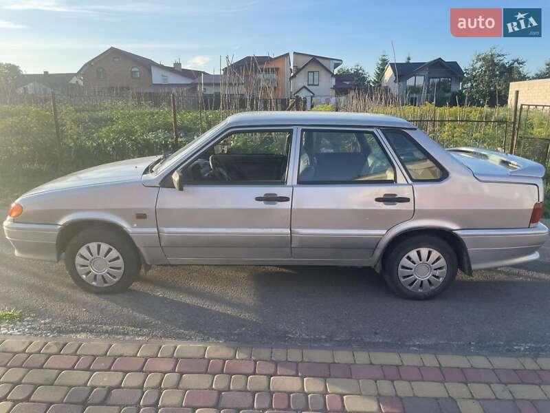 Седан ВАЗ / Lada 2115 Samara 2006 в Львові