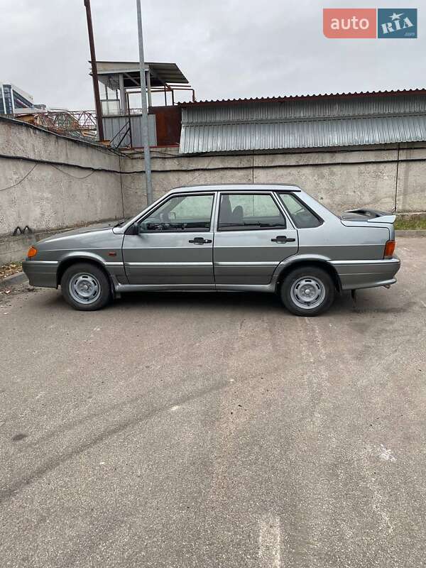 Седан ВАЗ / Lada 2115 Samara 2008 в Киеве