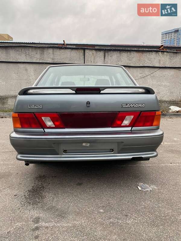 Седан ВАЗ / Lada 2115 Samara 2008 в Киеве