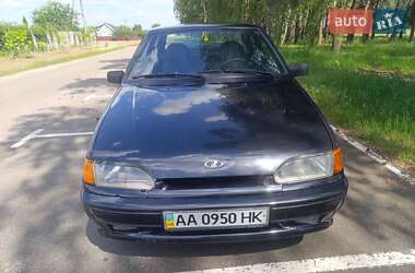 Седан ВАЗ 2115 Samara 2008 в Киеве