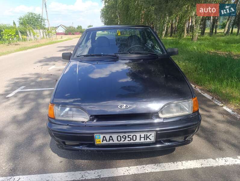 ВАЗ / Lada 2115 Samara 2008