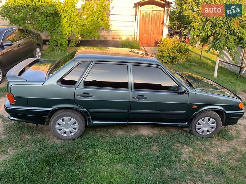Седан ВАЗ / Lada 2115 Samara 2011 в Ружині