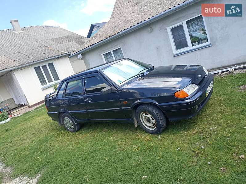 Седан ВАЗ / Lada 2115 Samara 2007 в Хоросткове