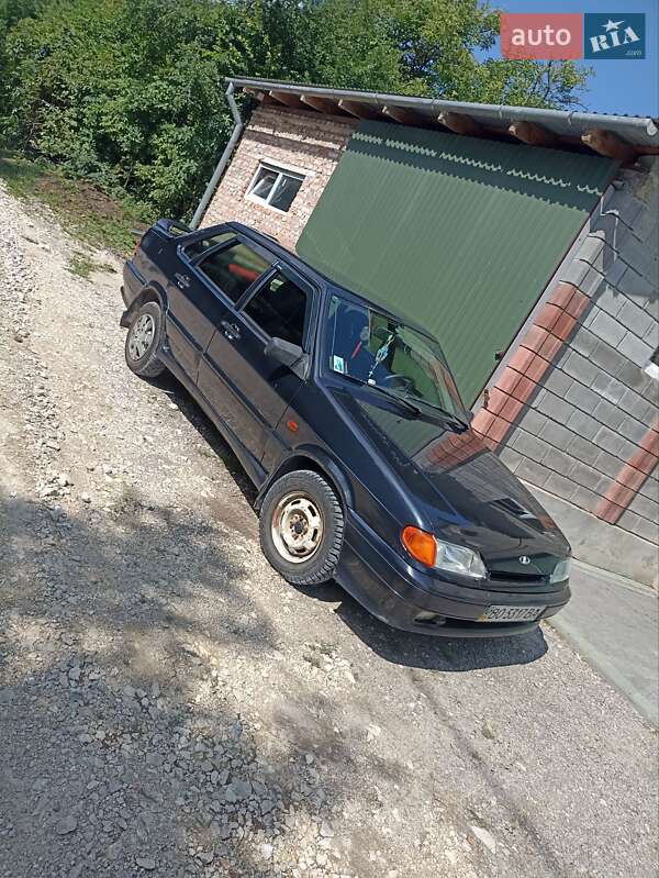 Седан ВАЗ / Lada 2115 Samara 2007 в Хоросткове