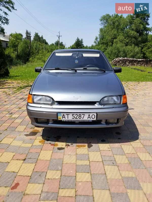 Седан ВАЗ / Lada 2115 Samara 2008 в Болехове