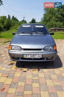 Седан ВАЗ 2115 Samara 2008 в 