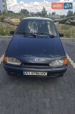 Седан ВАЗ 2115 Samara 2007 в Ірпені