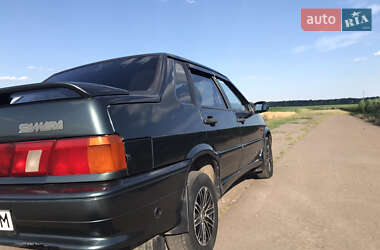 Седан ВАЗ / Lada 2115 Samara 2011 в Бобровиці