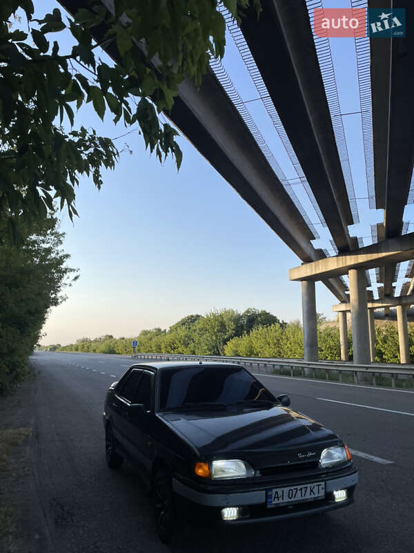 ВАЗ / Lada 2115 Samara 2004