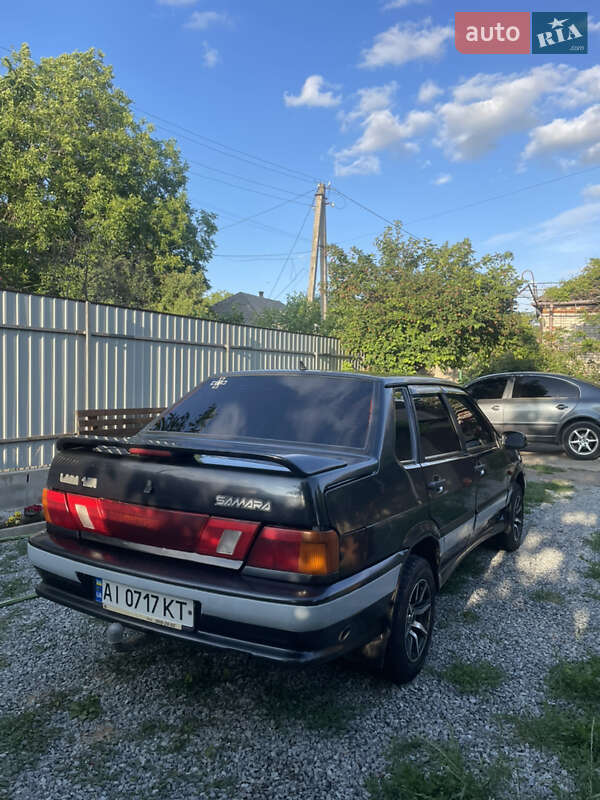 Седан ВАЗ / Lada 2115 Samara 2004 в Одессе