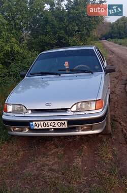 Седан ВАЗ 2115 Samara 2005 в Краматорске