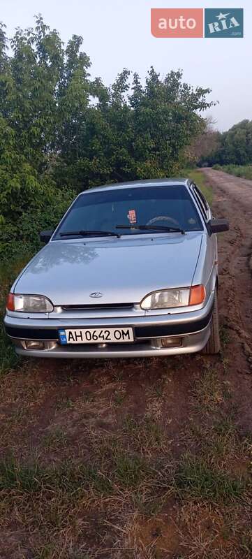 ВАЗ / Lada 2115 Samara 2005