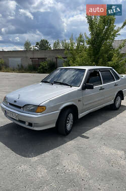 Седан ВАЗ 2115 Samara 2008 в Шепетовке