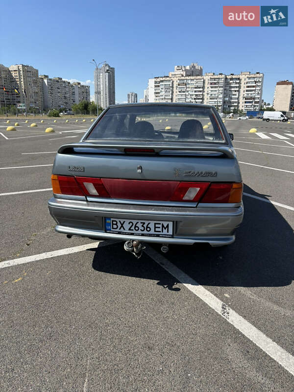 Седан ВАЗ / Lada 2115 Samara 2009 в Киеве