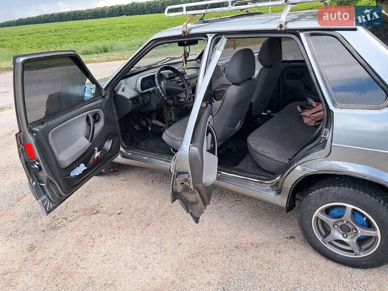 Седан ВАЗ / Lada 2115 Samara 2007 в Ржищеві