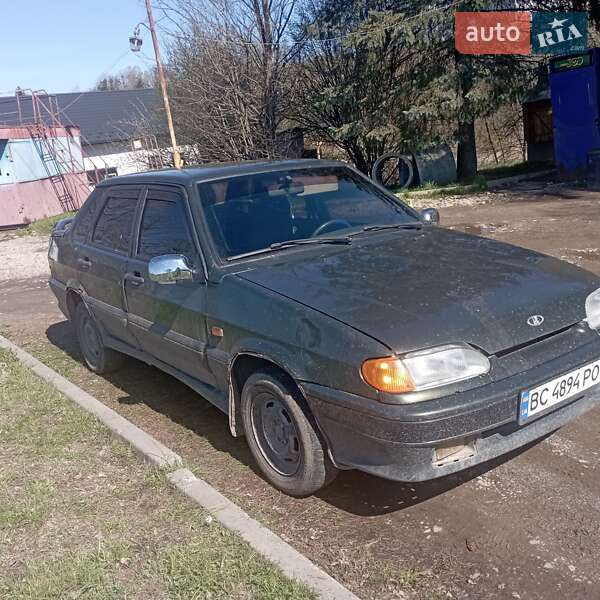 Седан ВАЗ / Lada 2115 Samara 2006 в Самборе