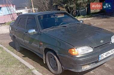Седан ВАЗ 2115 Samara 2006 в 