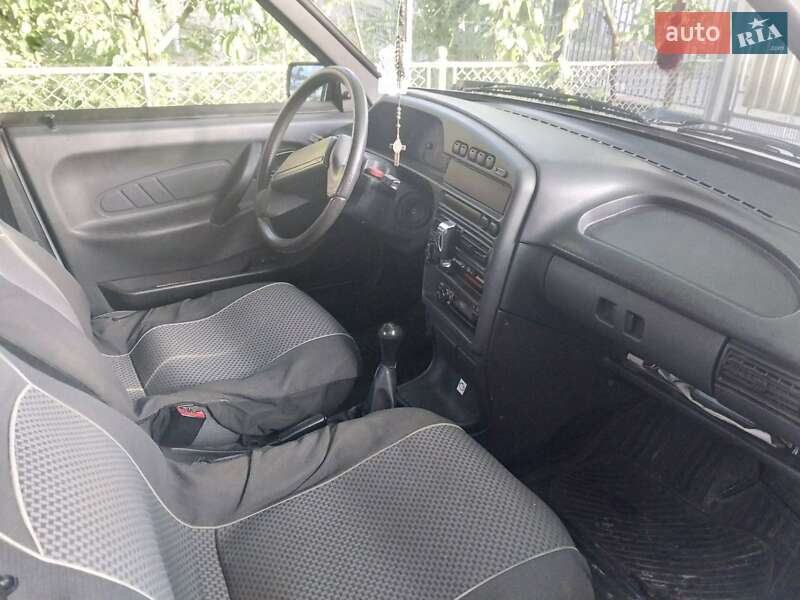 Седан ВАЗ / Lada 2115 Samara 2008 в Езуполе