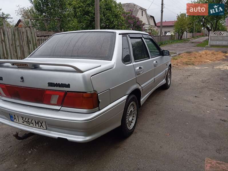 Седан ВАЗ / Lada 2115 Samara 2004 в Радомышле