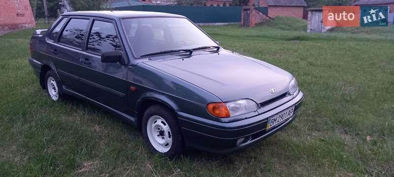 ВАЗ / Lada 2115 Samara 2010