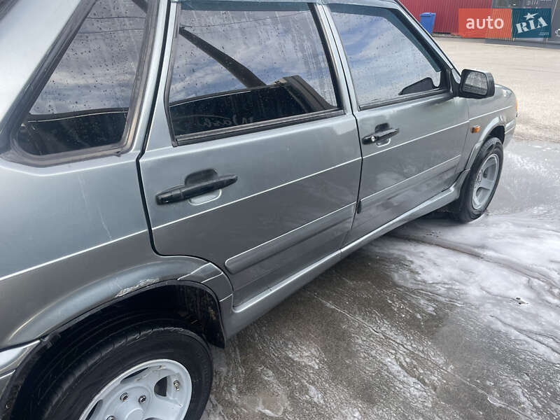 Седан ВАЗ / Lada 2115 Samara 2012 в Калиновке
