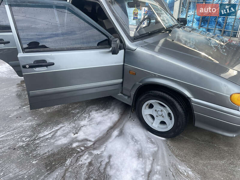 Седан ВАЗ / Lada 2115 Samara 2012 в Калиновке