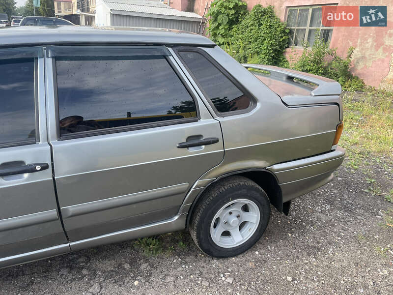 Седан ВАЗ / Lada 2115 Samara 2012 в Калиновке