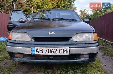 Седан ВАЗ 2115 Samara 2003 в 
