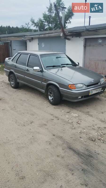 ВАЗ / Lada 2115 Samara 2006