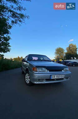 Седан ВАЗ 2115 Samara 2006 в 