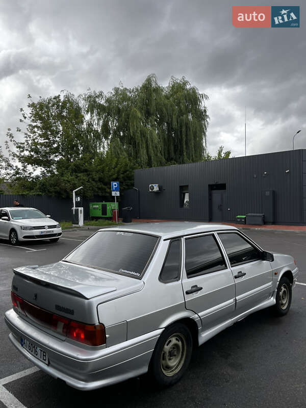 Седан ВАЗ / Lada 2115 Samara 2007 в Киеве